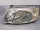 Replacement left headlight for Hyundai Matrix (FC) 1.6 CAT OEM IAM reference 9210317030 