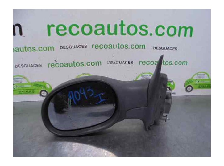 Replacement left wing mirror for Renault Laguna (B56) 1.9 DCI Diesel CAT OEM IAM reference 818070F 5 PINS 5 DOORS