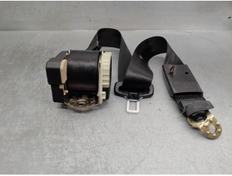 Replacement rear right seat belt for Audi A2 (8Z) 1.6 16V FSI CAT (BAD) OEM IAM reference 8Z0857805D 5 DOORS