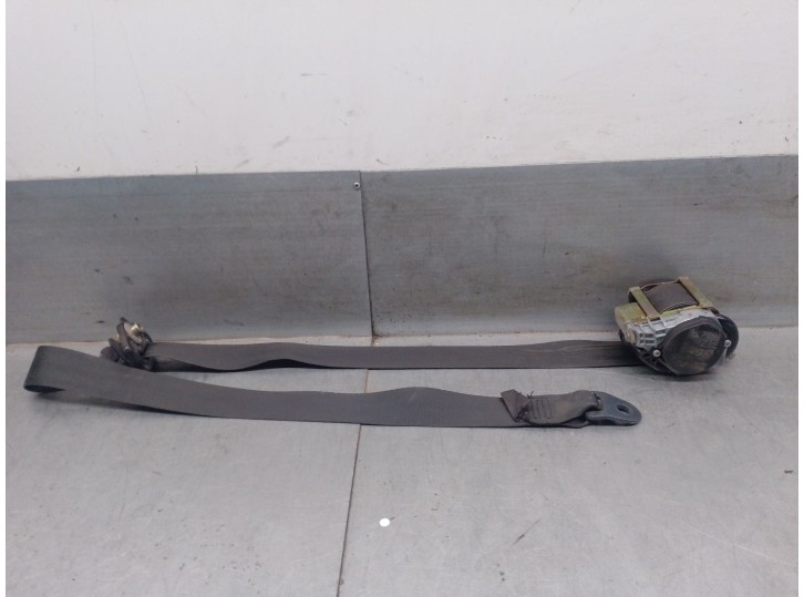 Replacement front right seatbelt for Peugeot 807 (EB_) 2.0 16V OEM IAM reference 14007783XX 8974XE 