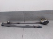 Replacement front right seatbelt for Peugeot 807 (EB_) 2.0 16V OEM IAM reference 14007783XX 8974XE 