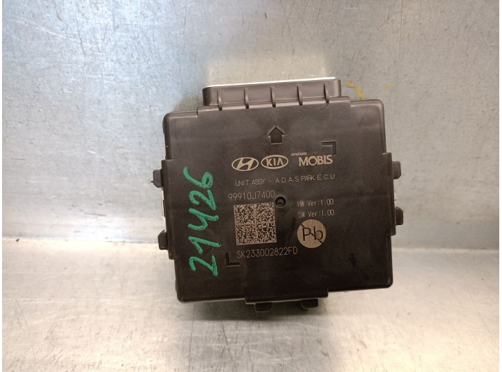 Recambio de modulo electronico para kia ceed tourer (cd) 1.0 t-gdi referencia OEM IAM 99910J7400  MOBIS