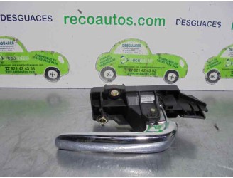 Recambio de maneta interior trasera izquierda para alfa romeo 166 2.0 16v cat referencia OEM IAM 