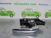 Replacement rear left interior door handle for Alfa Romeo 166 2.0 16V CAT OEM IAM reference 