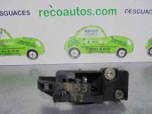Recambio de maneta interior trasera izquierda para alfa romeo 166 2.0 16v cat referencia OEM IAM 