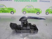 Replacement rear left interior door handle for Alfa Romeo 166 2.0 16V CAT OEM IAM reference 