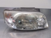 Replacement right headlight for Hyundai Matrix (FC) 1.6 CAT OEM IAM reference 9210417030 