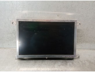 Recambio de pantalla multifuncion para citroën ds5 2.0 hdi 165 referencia OEM IAM 9804376180 A2C82145800 CONTINENTAL