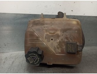 Replacement expansion tank for Peugeot 807 2.2 HDi FAP CAT (4HW) OEM IAM reference 1488949080 