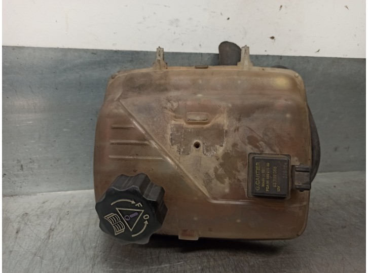 Recambio de deposito expansion para peugeot 807 2.2 hdi fap cat (4hw) referencia OEM IAM 1488949080  