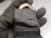 Replacement rear right seatbelt for Audi A2 (8Z) 1.6 16V FSI CAT (BAD) OEM IAM reference 8Z0857805D 5 DOORS