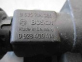 Recambio de electrovalvula vacio para peugeot 607 (s1) 2.2 hdi fap cat referencia OEM IAM 9635704380 0928400414 BOSCH