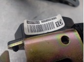 Replacement front right seatbelt for Peugeot 807 (EB_) 2.0 16V OEM IAM reference 14007783XX 8974XE 
