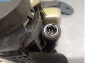 Replacement front right seatbelt for Peugeot 807 (EB_) 2.0 16V OEM IAM reference 14007783XX 8974XE 
