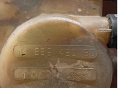 Recambio de deposito expansion para peugeot 807 2.2 hdi fap cat (4hw) referencia OEM IAM 1488949080  