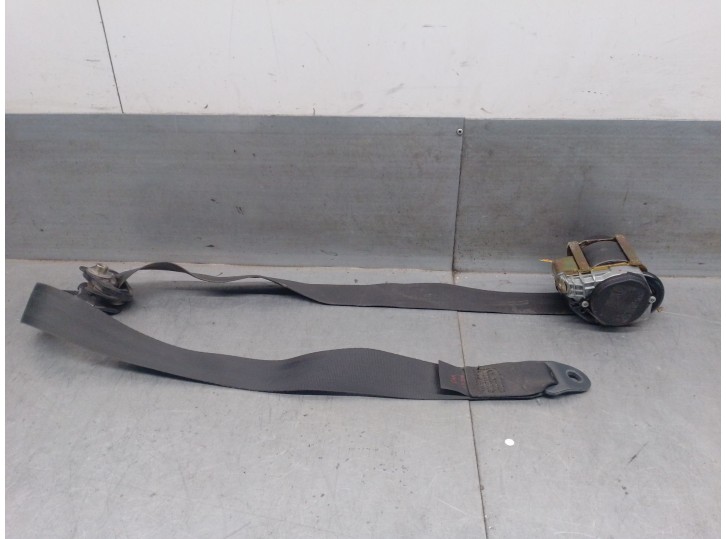 Replacement front left seatbelt for Peugeot 807 (EB_) 2.0 16V OEM IAM reference 14007784XX 8974XF 