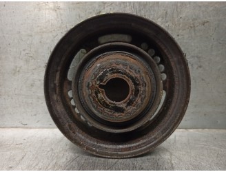 Recambio de polea cigueñal para chevrolet cruze 1.6 cat referencia OEM IAM 55565300  
