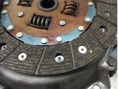 Recambio de kit embrague para suzuki samurai (sj) referencia OEM IAM 618058960 118009310 