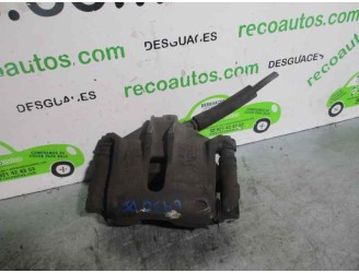 Recambio de pinza freno delantera izquierda para citroën c4 coupe 1.6 16v hdi referencia OEM IAM 0204Y01131 0204Y01131 BOSCH