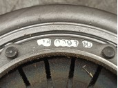 Recambio de kit embrague para suzuki samurai (sj) referencia OEM IAM 618058960 118009310 