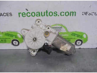 Recambio de motor elevalunas trasero izquierdo para saab 9-3 sport hatch 1.8 cat referencia OEM IAM 2 PINES 5 PUERTAS