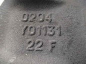 Recambio de pinza freno delantera izquierda para citroën c4 coupe 1.6 16v hdi referencia OEM IAM 0204Y01131 0204Y01131 BOSCH