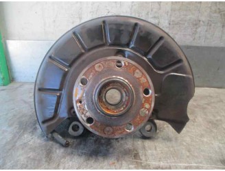 Recambio de mangueta delantera izquierda para seat altea (5p1) 1.2 tsi referencia OEM IAM 1K05N  