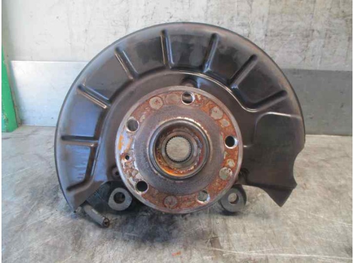 Recambio de mangueta delantera izquierda para seat altea (5p1) 1.2 tsi referencia OEM IAM 1K05N  