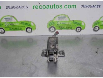 Recambio de cerradura puerta trasera izquierda para peugeot 806 1.9 turbodiesel cat referencia OEM IAM 198195 MANUAL 5 PUERTAS