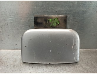 Replacement front left exterior door handle for Citroën Saxo 1.5 diesel OEM IAM reference 96200484 3 DOORS