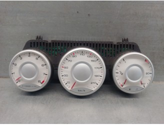 Recambio de cuadro instrumentos para peugeot 807 (eb_) 2.0 16v referencia OEM IAM 1400613780 6105XE 