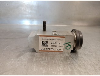 Recambio de valvula expansion para kia ceed tourer (cd) 1.0 t-gdi referencia OEM IAM 97775J7500 
