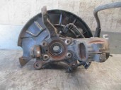 Recambio de mangueta delantera izquierda para seat altea (5p1) 1.2 tsi referencia OEM IAM 1K05N  