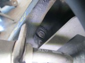 Recambio de mangueta delantera izquierda para seat altea (5p1) 1.2 tsi referencia OEM IAM 1K05N  