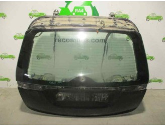 Recambio de porton trasero para saab 9-3 sport hatch 1.8 cat referencia OEM IAM  NEGRO 5 PUERTAS