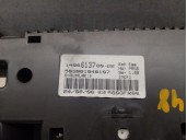 Recambio de cuadro instrumentos para peugeot 807 (eb_) 2.0 16v referencia OEM IAM 1400613780 6105XE 