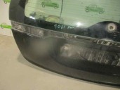 Recambio de porton trasero para saab 9-3 sport hatch 1.8 cat referencia OEM IAM NEGRO 5 PUERTAS