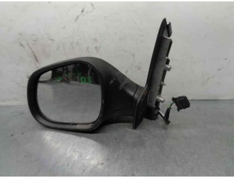 Replacement left wing mirror for Seat Altea (5P1) 1.2 TSI OEM IAM reference 21986663 5 PINS 