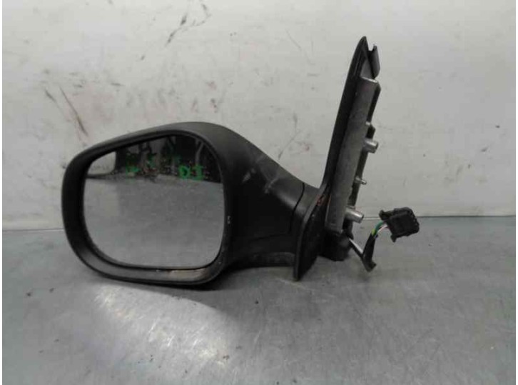 Replacement left wing mirror for Seat Altea (5P1) 1.2 TSI OEM IAM reference 21986663 5 PINS 