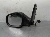 Replacement left wing mirror for Seat Altea (5P1) 1.2 TSI OEM IAM reference 21986663 5 PINS 
