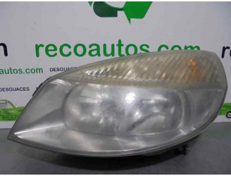 Recambio de faro izquierdo para renault scenic ii 1.5 dci diesel referencia OEM IAM 15810300LI  