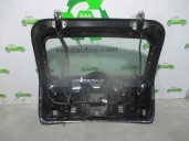 Recambio de porton trasero para saab 9-3 sport hatch 1.8 cat referencia OEM IAM NEGRO 5 PUERTAS