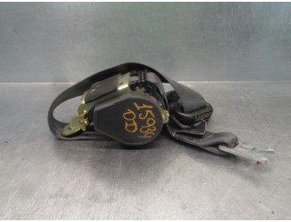 Recambio de cinturon seguridad delantero derecho para renault megane ii classic berlina confort dynamique referencia OEM IAM 820