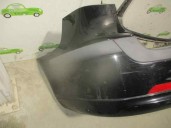 Recambio de paragolpes trasero para saab 9-3 sport hatch 1.8 cat referencia OEM IAM NEGRO 5 PUERTAS