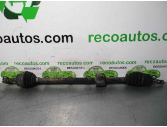 Recambio de transmision delantera derecha para renault scenic ii 1.5 dci diesel referencia OEM IAM 8200216519  