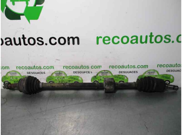 Recambio de transmision delantera derecha para renault scenic ii 1.5 dci diesel referencia OEM IAM 8200216519  