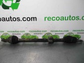 Recambio de transmision delantera derecha para renault scenic ii 1.5 dci diesel referencia OEM IAM 8200216519  