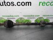 Recambio de transmision delantera derecha para renault scenic ii 1.5 dci diesel referencia OEM IAM 8200216519  