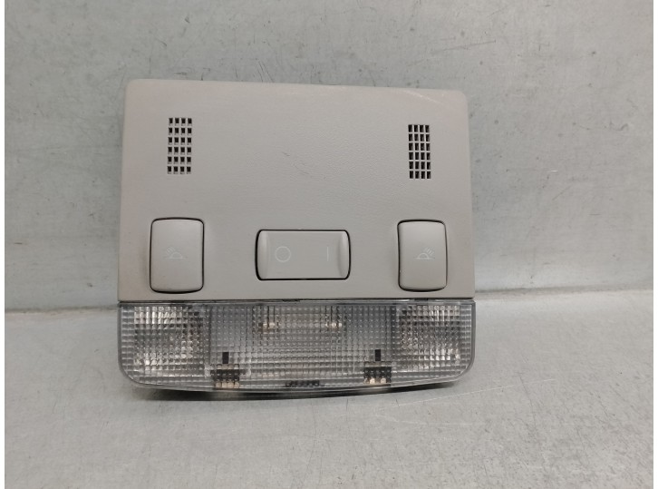 Recambio de luz interior para audi a2 (8z) 1.6 16v fsi cat (bad) referencia OEM IAM 8Z0947111 