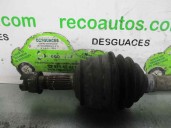 Recambio de transmision delantera derecha para renault scenic ii 1.5 dci diesel referencia OEM IAM 8200216519  